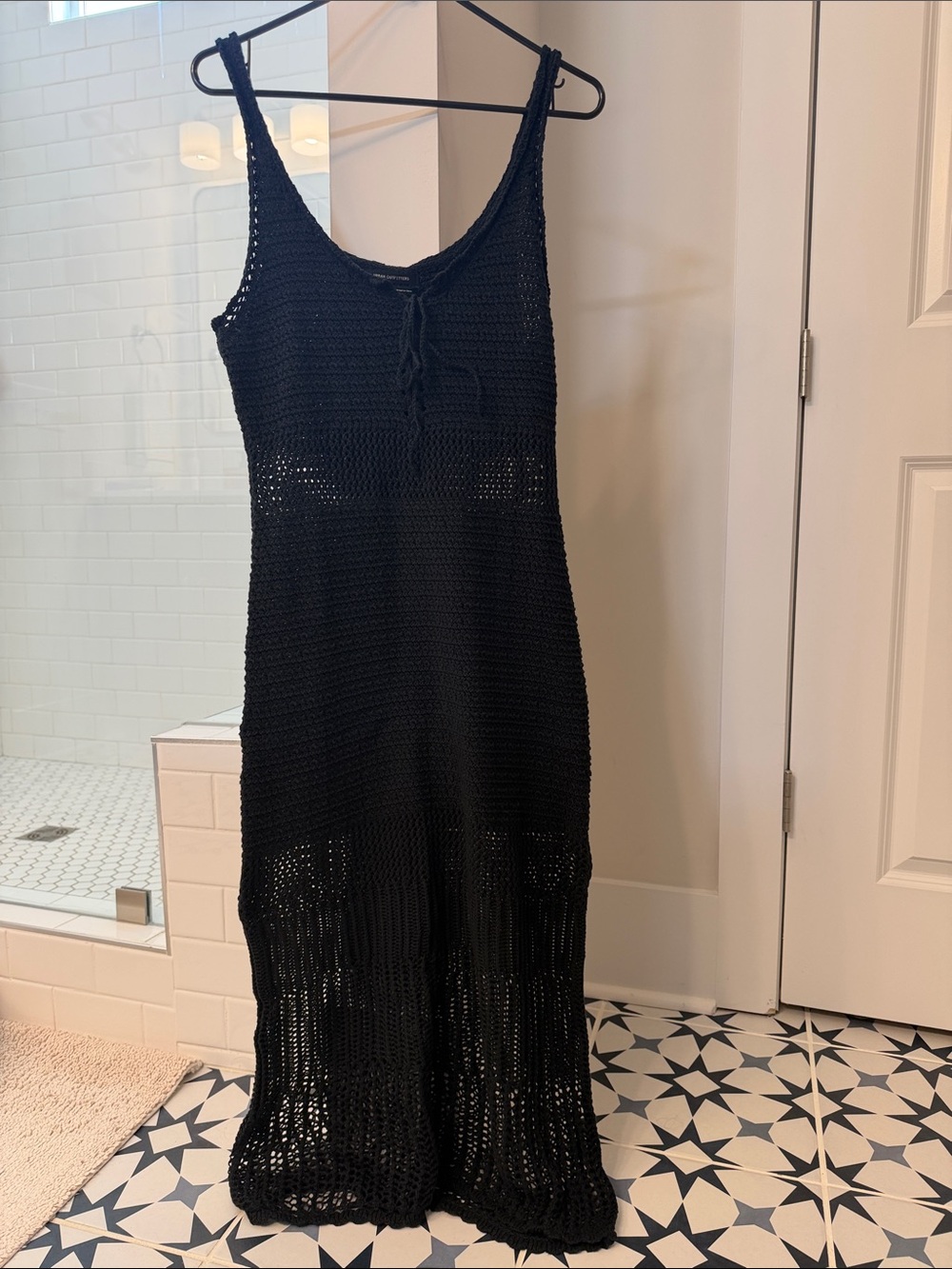 Urban Outfitters Women's Black Dress